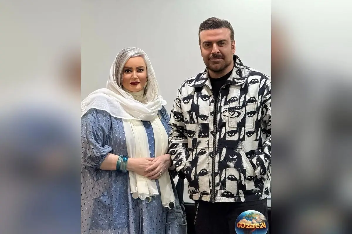 بهرنگ علوی در برنامه «شفرونی»: هشدار جدی به نعیمه نظام‌دوست در کنار شوخی‌های خنده‌دار