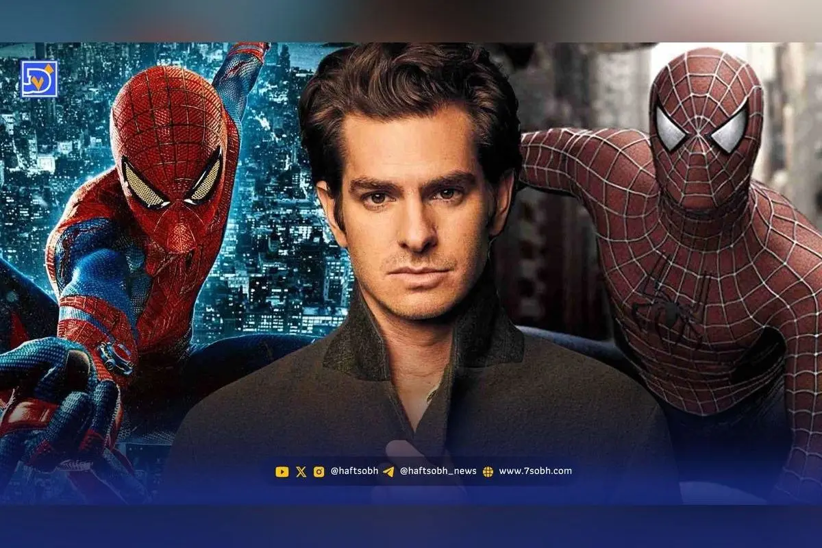 آیا اندرو گارفیلد در فیلم Avengers: Secret Wars بازخواهد گشت؟ واکنش مبهم ستاره مرد عنکبوتی به شایعات بازگشت