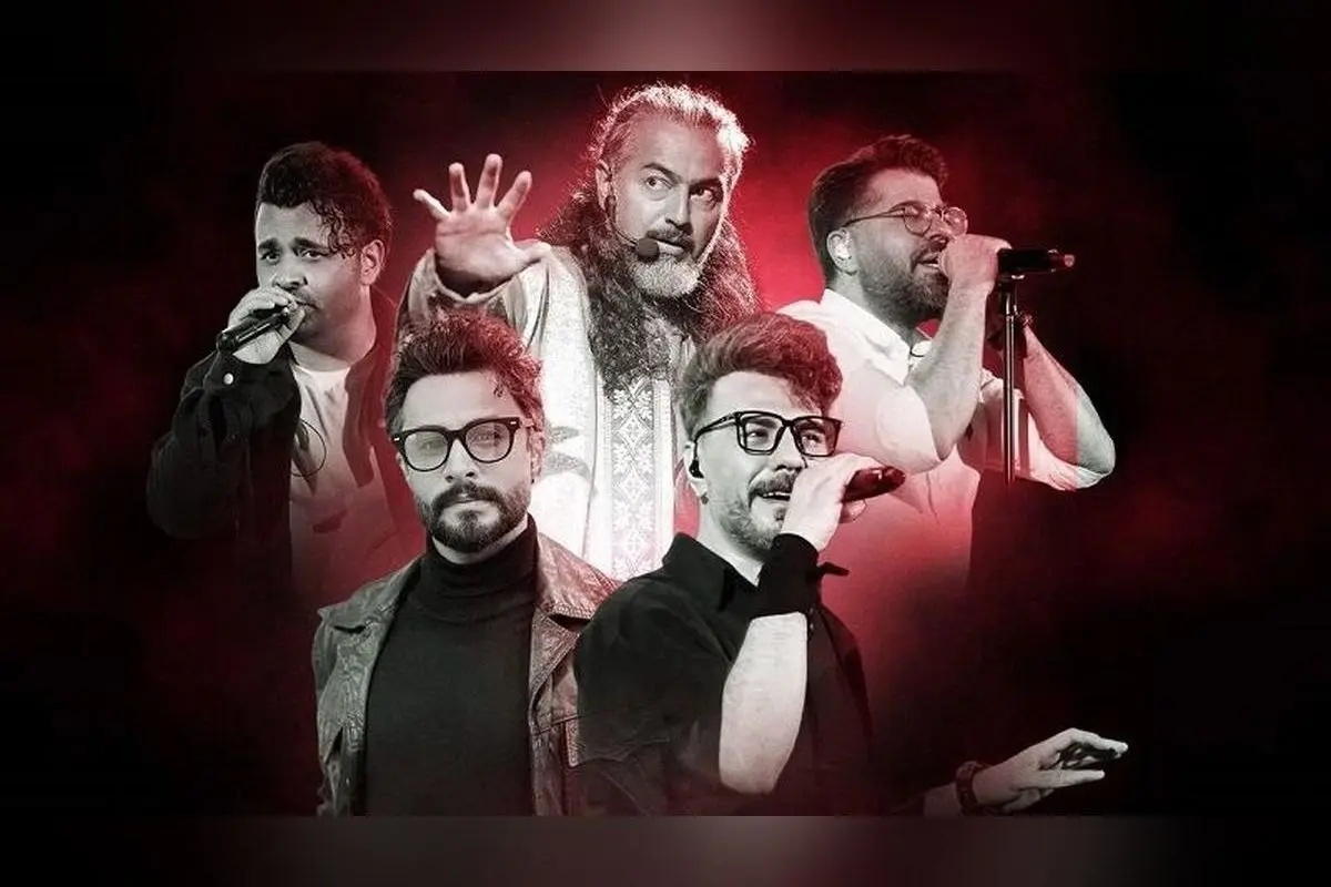 کنسرت رایگان پنج ستاره پاپ ایران در میدان انقلاب تهران امشب | برنامه کامل، زمان و مکان