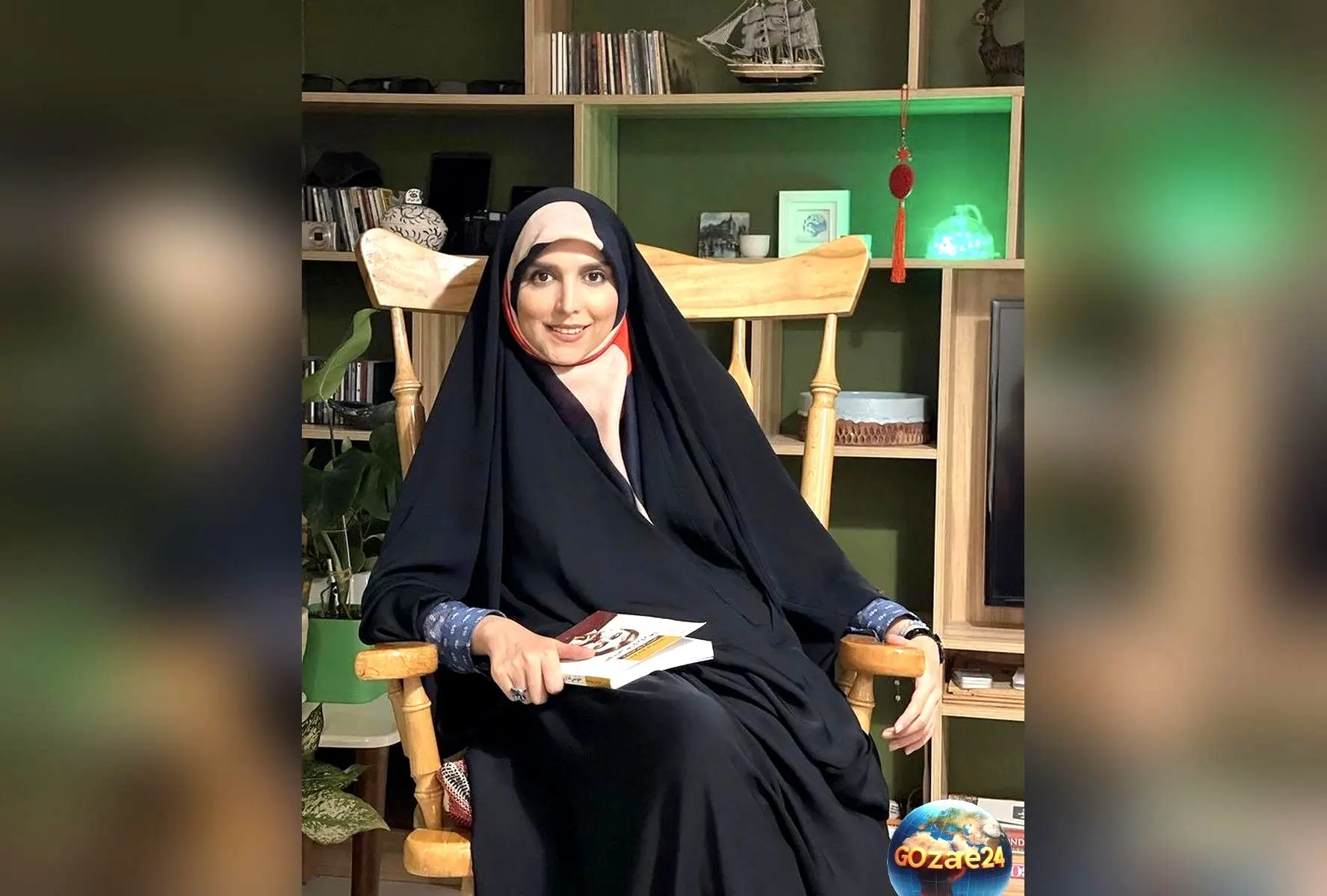 میز عصرانه متفاوت مژده لواسانی در اصفهان با ترکیب شور و شیرین + عکس، دیدنی و عجیب!