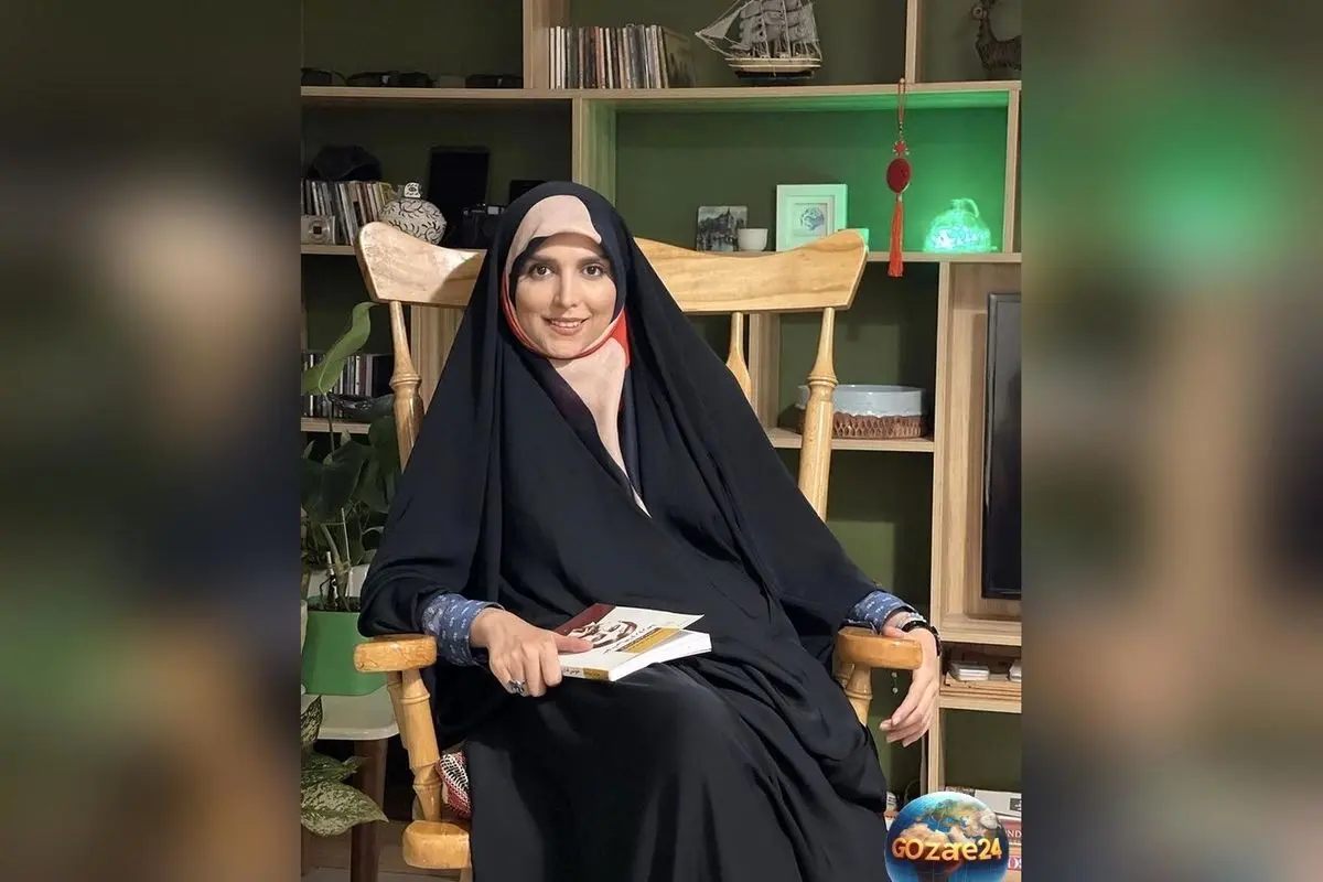 میز عصرانه متفاوت مژده لواسانی در اصفهان با ترکیب شور و شیرین + عکس، دیدنی و عجیب!