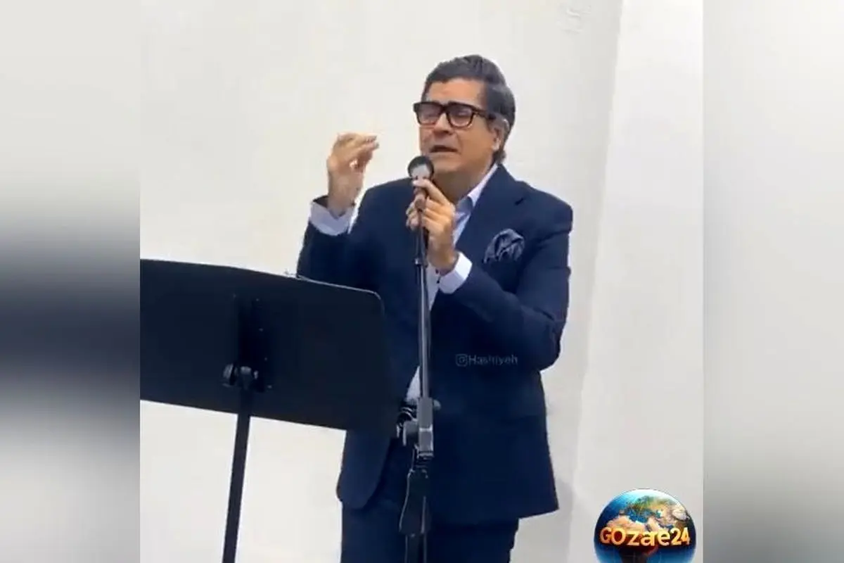 اجرای زنده سالار عقیلی پس از کاهش 50 کیلویی وزن | ویدیوی جدید و دیدنی