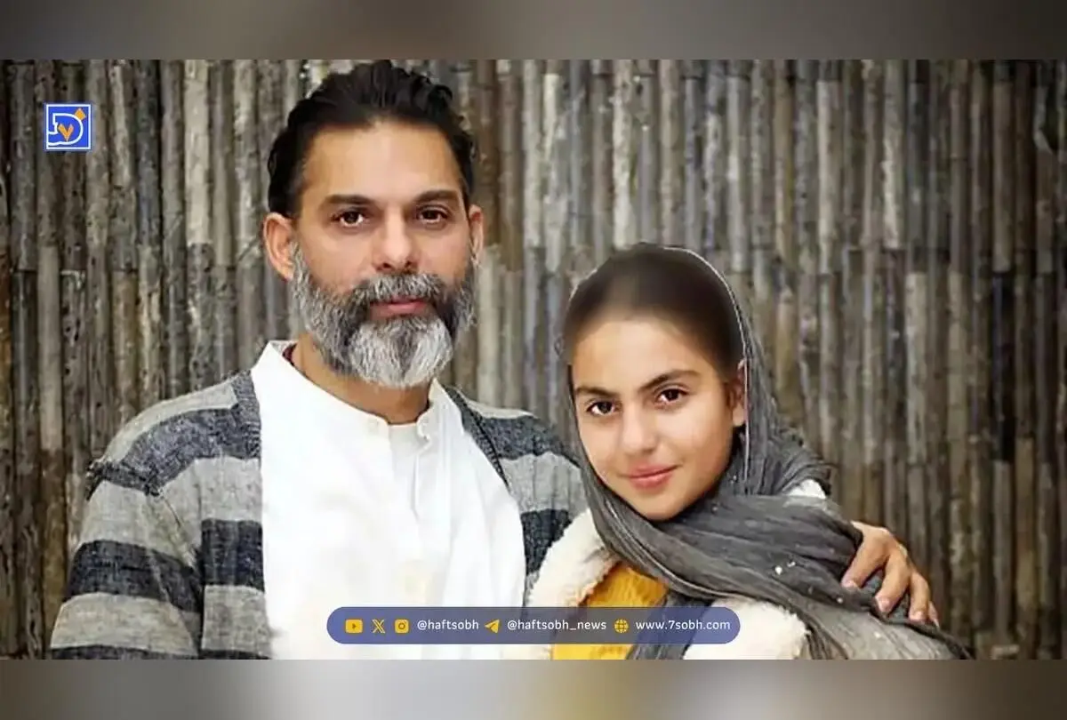 پیمان معادی و دخترش باران؛ لحظات عاشقانه و فعالیت‌های هنری خانوادگی