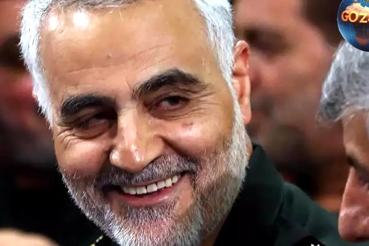عکس نادر و دیدنی از سردار سلیمانی در برف‌های جنگ دهه 60 همراه با همرزمانش
