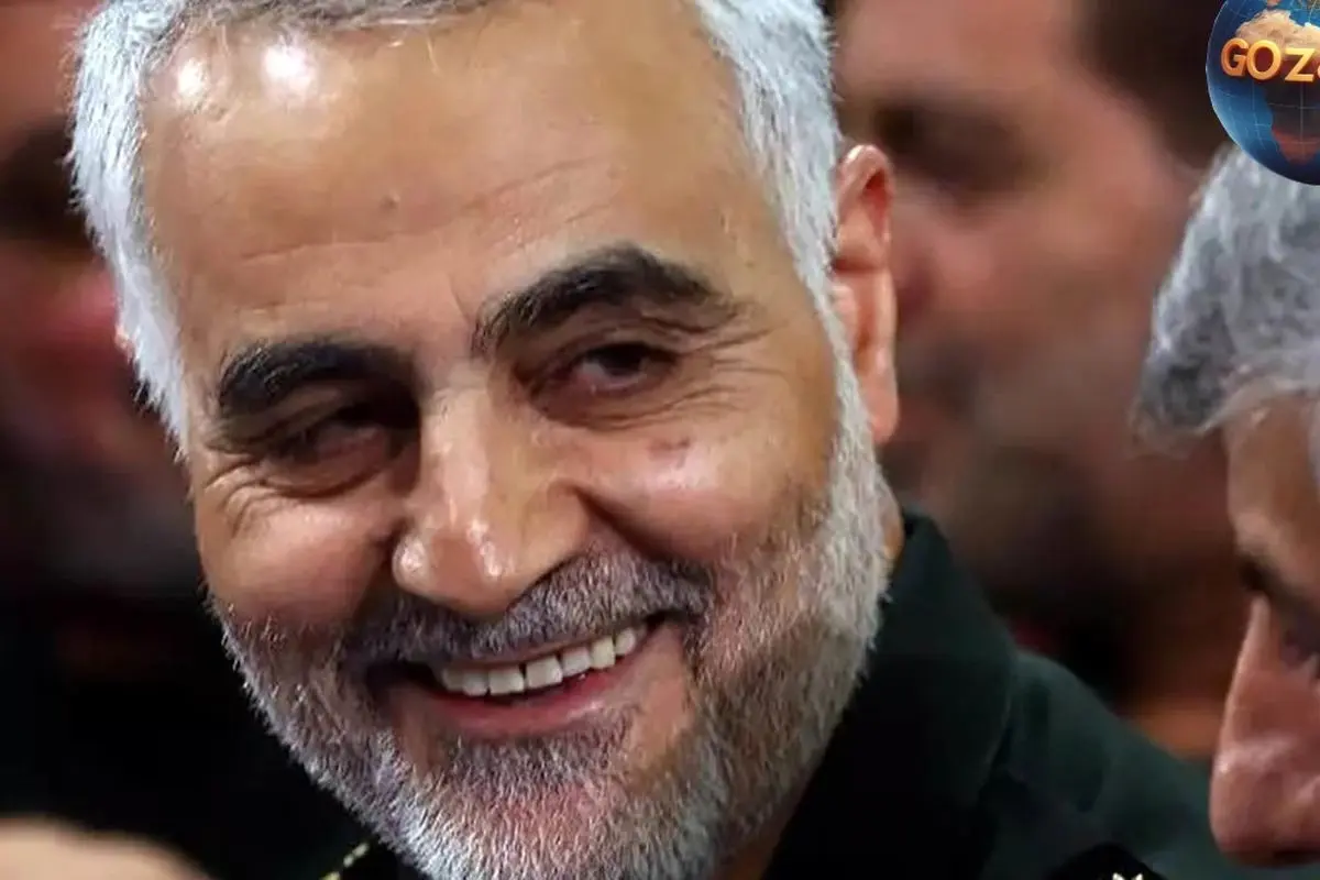 عکس نادر و دیدنی از سردار سلیمانی در برف‌های جنگ دهه 60 همراه با همرزمانش