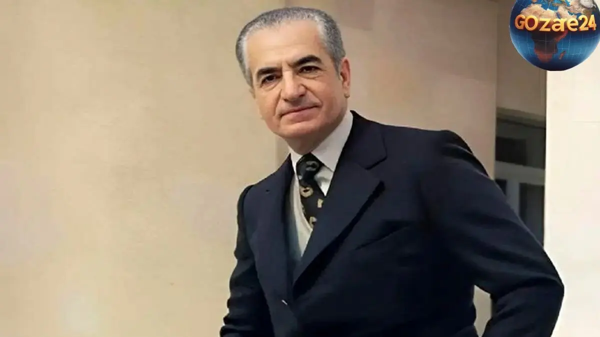 سفر تاریخی محمدرضا شاه به آمریکا در سال ۱۳۲۸ و بازدید از کارخانه کادیلاک در دیترویت
