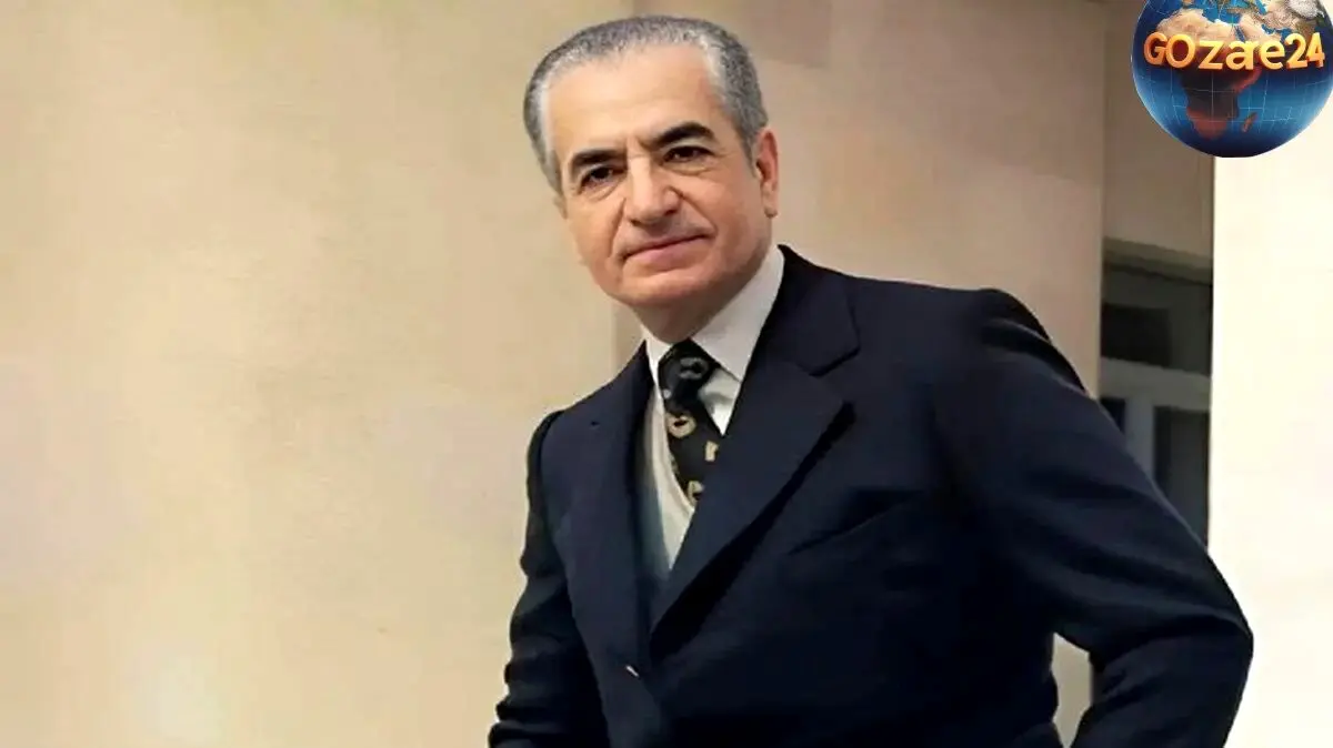 سفر تاریخی محمدرضا شاه به آمریکا در سال ۱۳۲۸ و بازدید از کارخانه کادیلاک در دیترویت