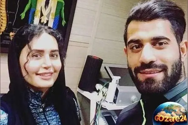 حسین کنعانی‌زادگان ستاره درخشان پرسپولیس و نماد زندگی لاکچری با ماشین BMW سری 7