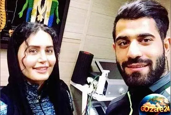 حسین کنعانی‌زادگان ستاره درخشان پرسپولیس و نماد زندگی لاکچری با ماشین BMW سری 7