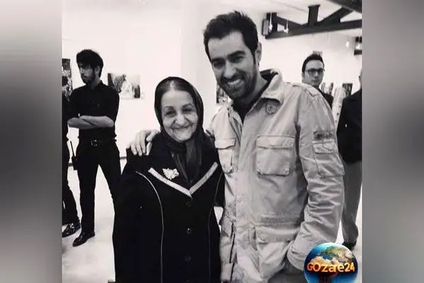 شهاب حسینی در جشنواره فجر: تولدم را به مادرم تبریک می‌گویم و نقش کمی در آن داشتم