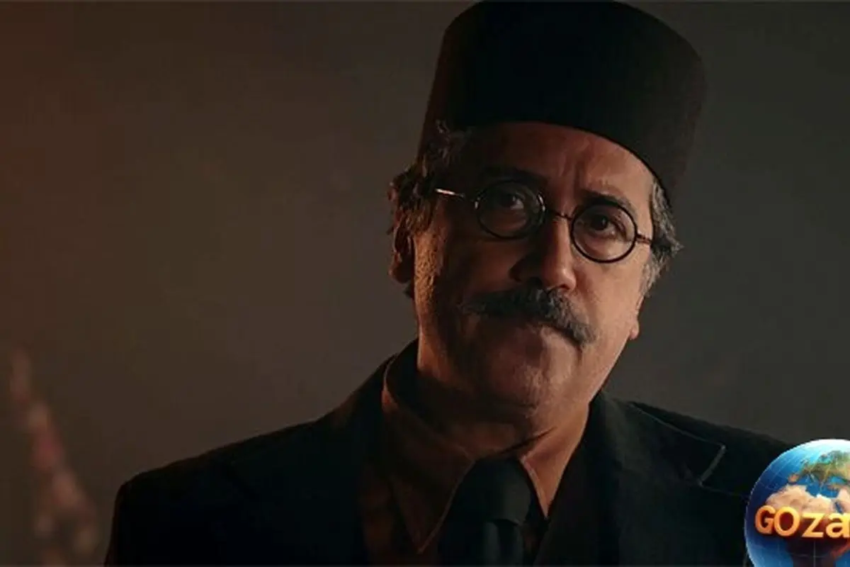 تصویر جدید و متفاوت رامتین خداپناهی در خارج از نقش صفیالدوله در سریال گیلدخت؛ تغییر استایل و ظاهر در 58 سالگی