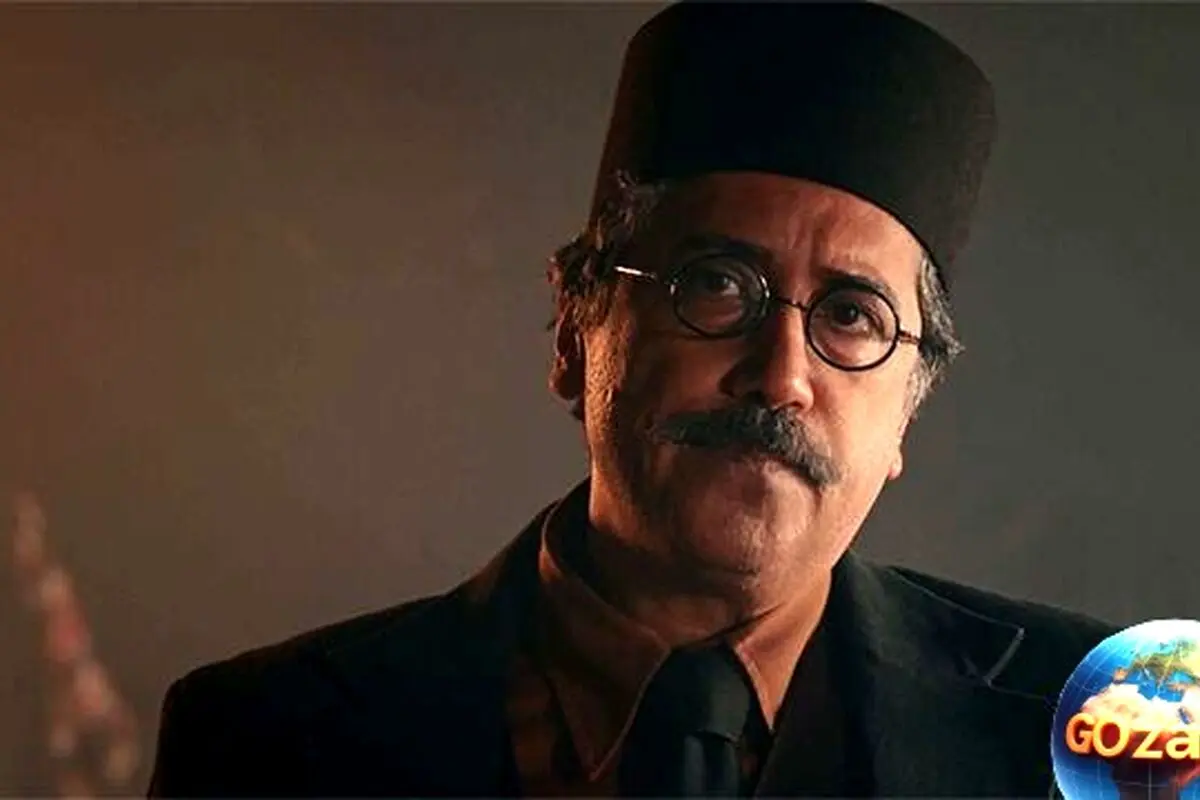 تصویر جدید و متفاوت رامتین خداپناهی در خارج از نقش صفی‌الدوله در سریال گیلدخت؛ تغییر استایل و ظاهر در 58 سالگی