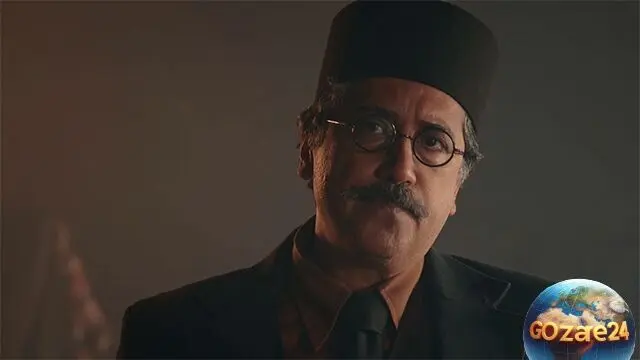 تصویر جدید و متفاوت رامتین خداپناهی در خارج از نقش صفی‌الدوله در سریال گیلدخت؛ تغییر استایل و ظاهر در 58 سالگی
