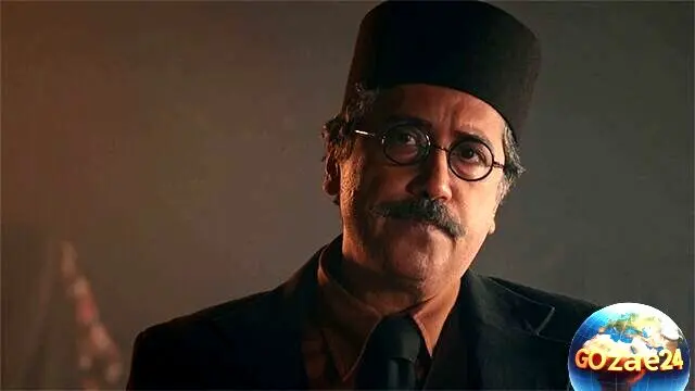 تصویر جدید و متفاوت رامتین خداپناهی در خارج از نقش صفی‌الدوله در سریال گیلدخت؛ تغییر استایل و ظاهر در 58 سالگی