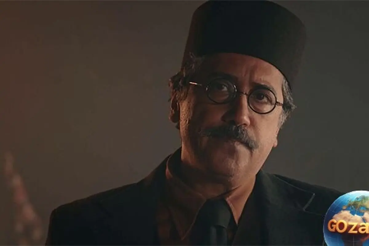 تصویر جدید و متفاوت رامتین خداپناهی در خارج از نقش صفی‌الدوله در سریال گیلدخت؛ تغییر استایل و ظاهر در 58 سالگی