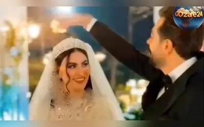 سهیل قاصدی در روز مادر از مادر مریم مومن قدردانی کرد: پیام ویژه دامادی برای مادر همسرش