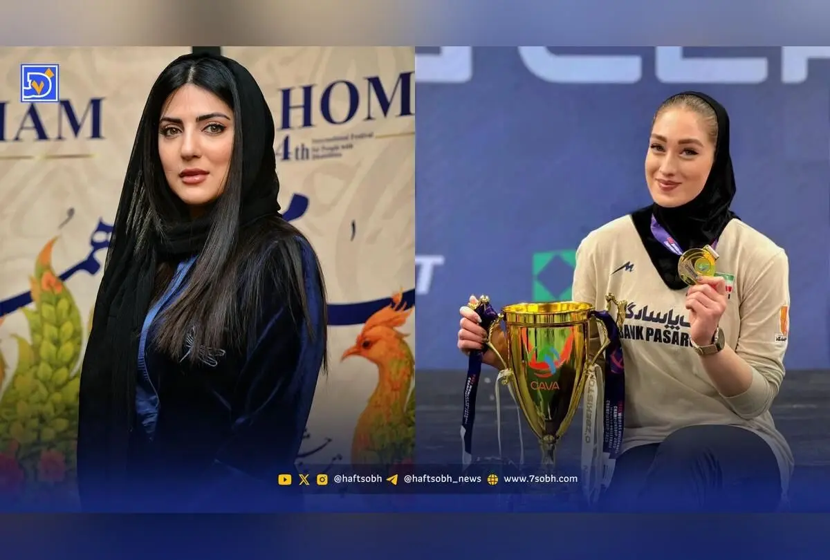 استایل بی‌نظیر هلیا امامی در جشنواره همام و پیام معنادار آیتک سلامت درباره سکوت و معنای حرف‌های ناگفته