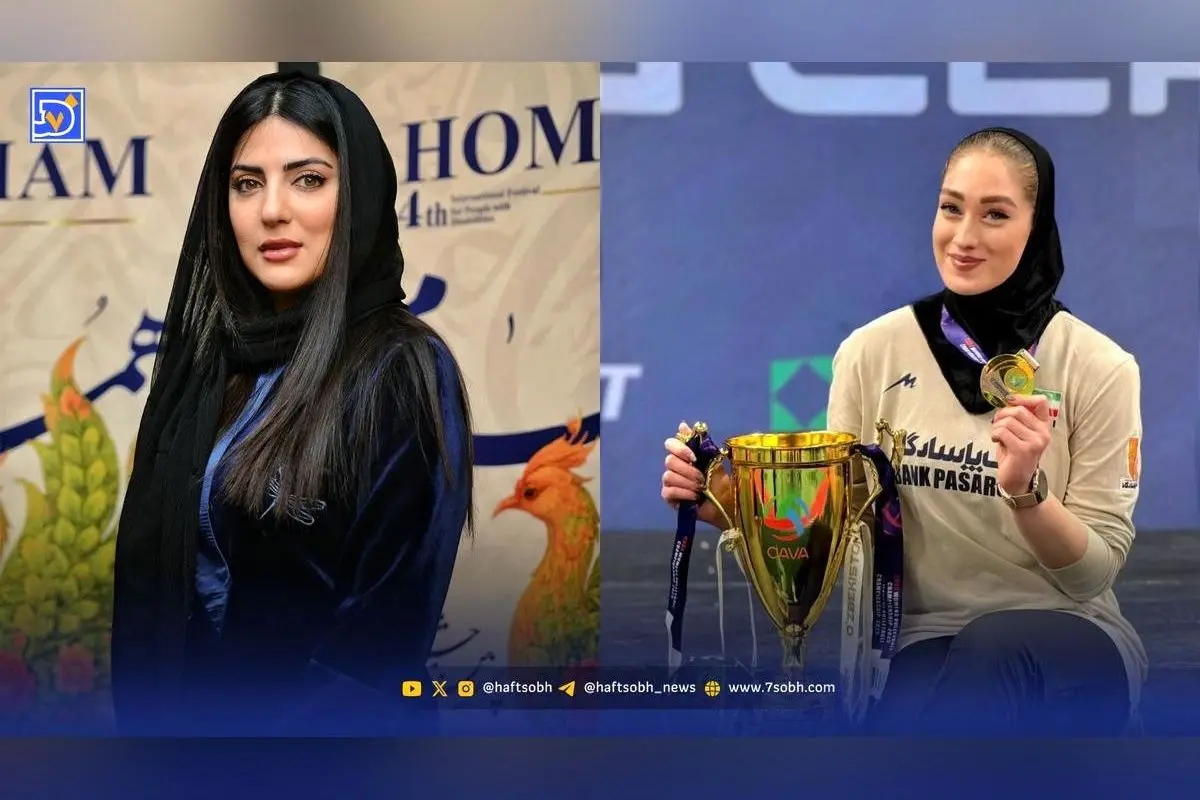 استایل بی‌نظیر هلیا امامی در جشنواره همام و پیام معنادار آیتک سلامت درباره سکوت و معنای حرف‌های ناگفته