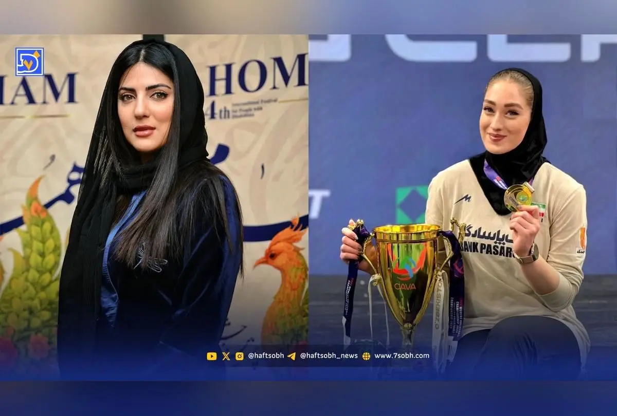 استایل بی‌نظیر هلیا امامی در جشنواره همام و پیام معنادار آیتک سلامت درباره سکوت و معنای حرف‌های ناگفته