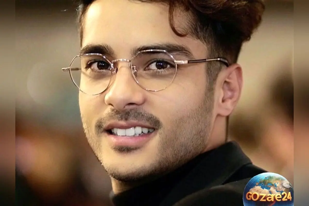 استایل بی‌نظیر همسر فرانسوی ساعد سهیلی با مانتوی طراحی و کفش چرم قهوه‌ای/عکس جدید