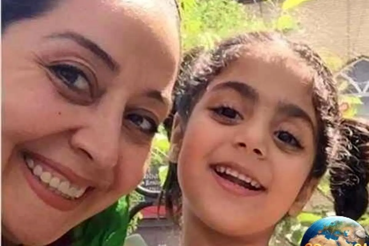 عکس‌های جدید دختر خوانده آرزو افشار؛ چهره بزرگ شده و متفاوت پارمیدا پس از سال‌ها محبت و صبر