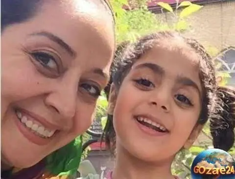 عکس‌های جدید دختر خوانده آرزو افشار؛ چهره بزرگ شده و متفاوت پارمیدا پس از سال‌ها محبت و صبر