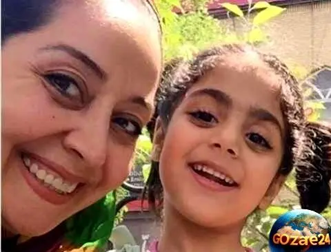 عکس‌های جدید دختر خوانده آرزو افشار؛ چهره بزرگ شده و متفاوت پارمیدا پس از سال‌ها محبت و صبر