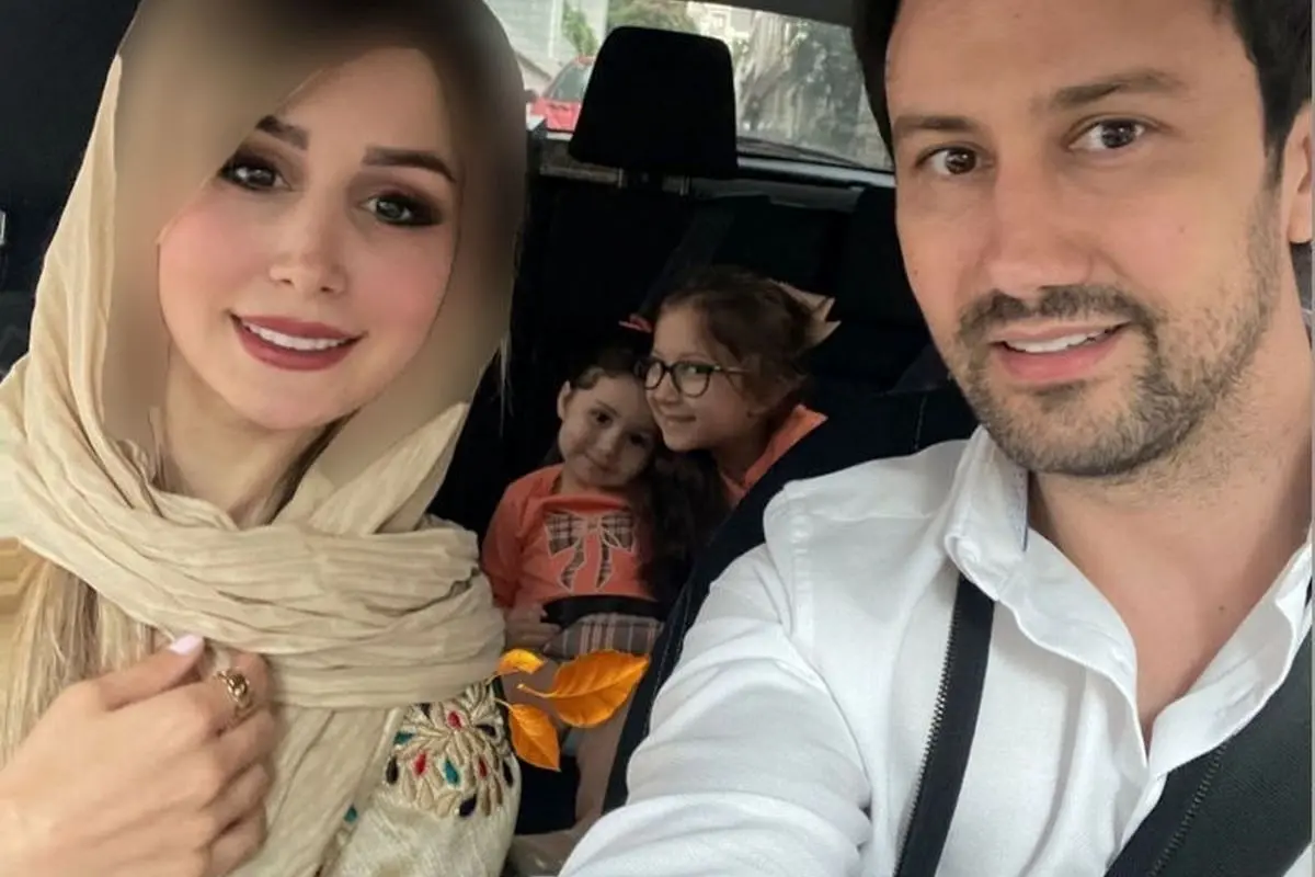 سپیده بزمی‌پور همسر شاهرخ استخری خواهان آرامش و سلامتی دوباره شد: استوری جدید در اینستاگرام
