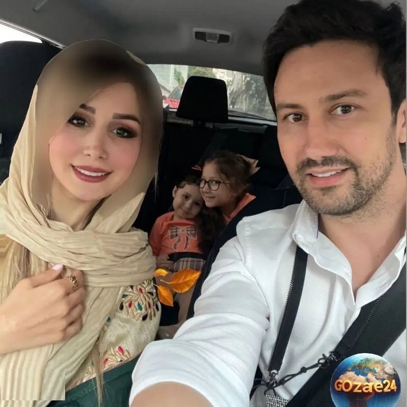 سپیده بزمی‌پور همسر شاهرخ استخری خواهان آرامش و سلامتی دوباره شد: استوری جدید در اینستاگرام