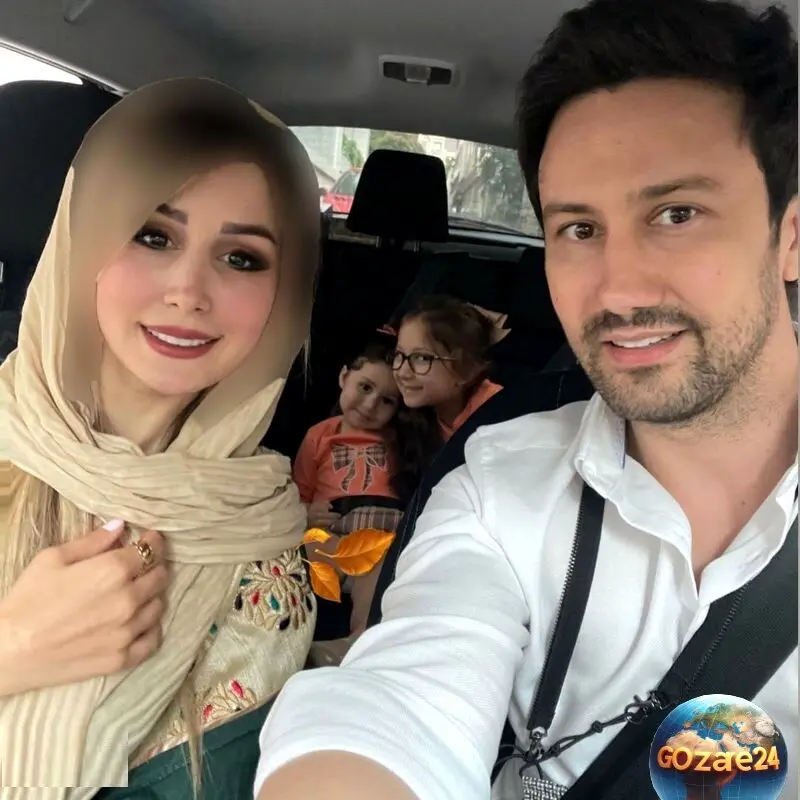 سپیده بزمی‌پور همسر شاهرخ استخری خواهان آرامش و سلامتی دوباره شد: استوری جدید در اینستاگرام