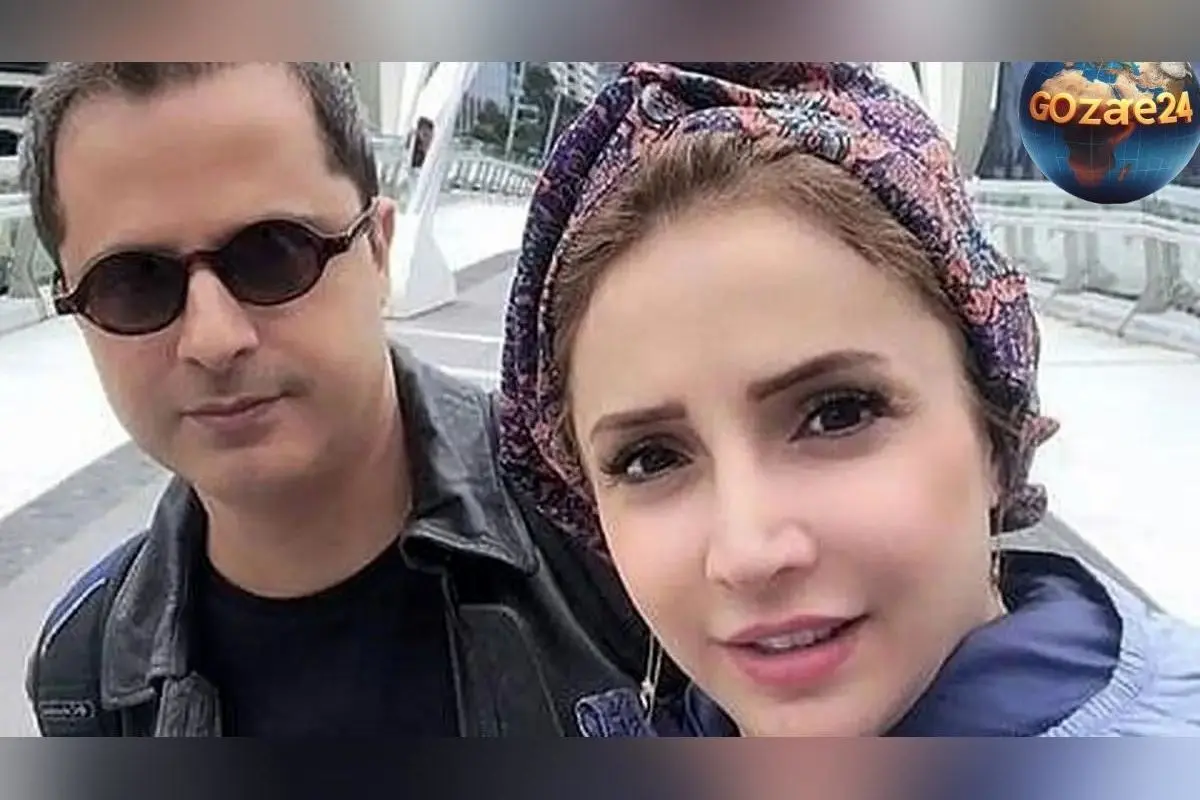 شبنم قلی‌خانی با تم پاییزی و کیک دوطبقه در جشن تولد متفاوت و خاص خود را جشن گرفت