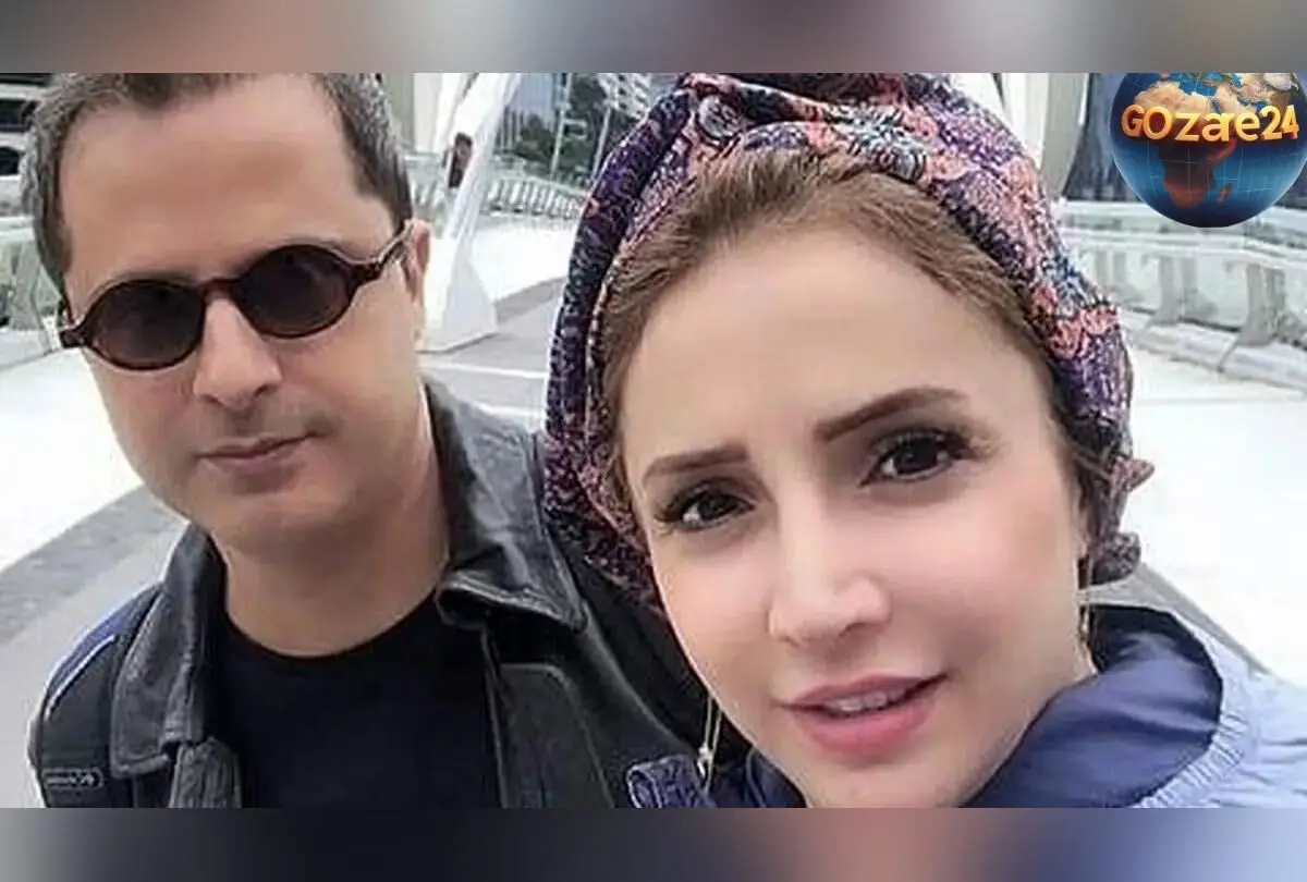 شبنم قلی‌خانی با تم پاییزی و کیک دوطبقه در جشن تولد متفاوت و خاص خود را جشن گرفت