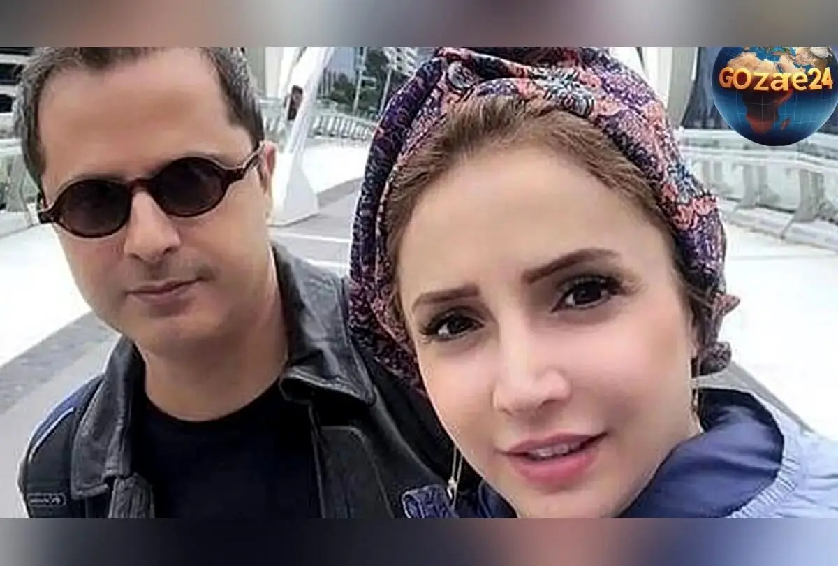 شبنم قلی‌خانی با تم پاییزی و کیک دوطبقه در جشن تولد متفاوت و خاص خود را جشن گرفت