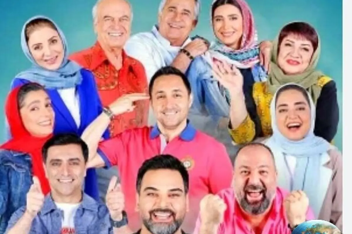 تصاویر خانوادگی بازیگران «جوکر خانوادگی»: لحظاتی صمیمی و خصوصی از زندگی شخصی ستاره‌ها همراه با همسر و فرزندانشان