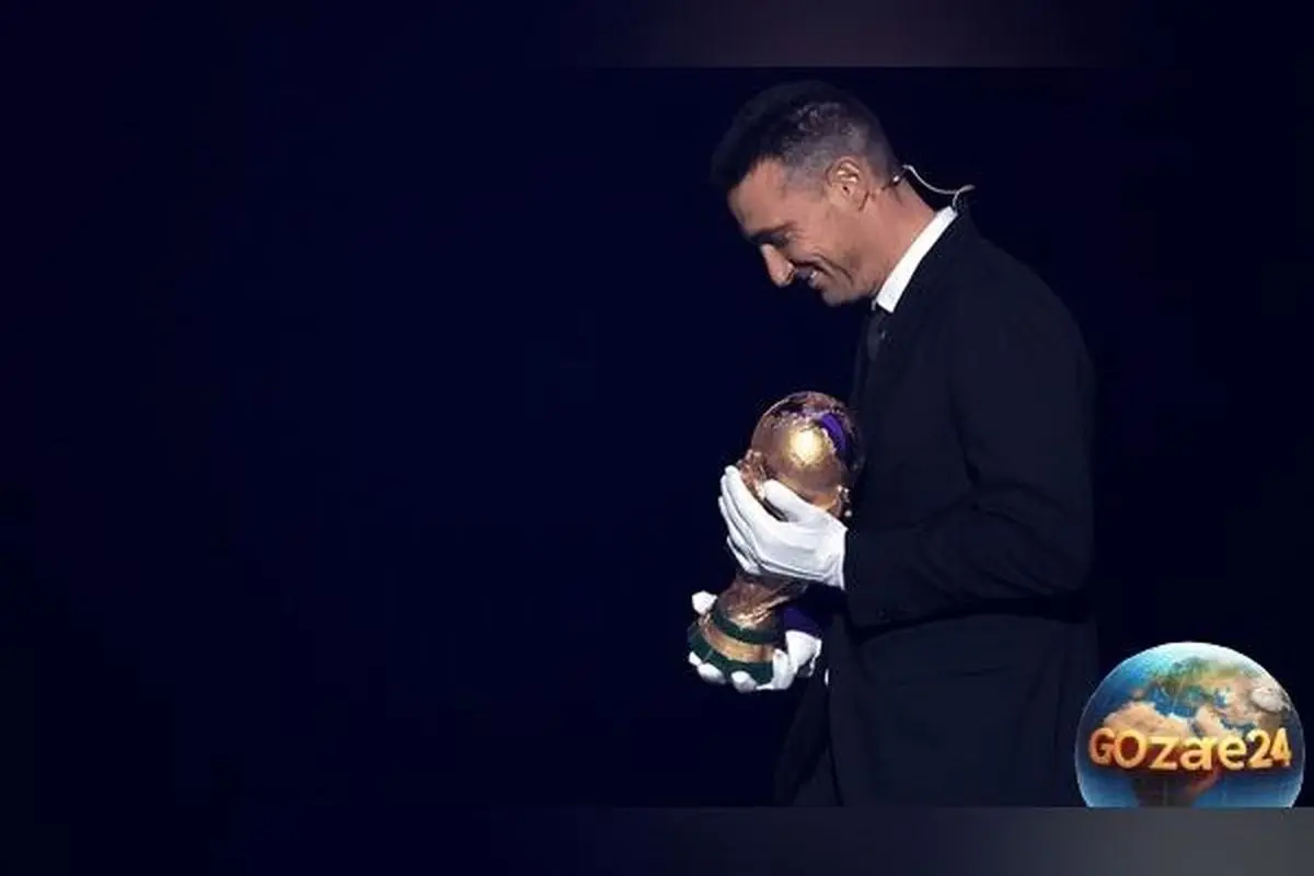 راز نگهبان جام جهانی با دستکش‌های سفید؛ پشت پرده رازهای مخفی و نمادهای مهم در مراسم قهرمانی