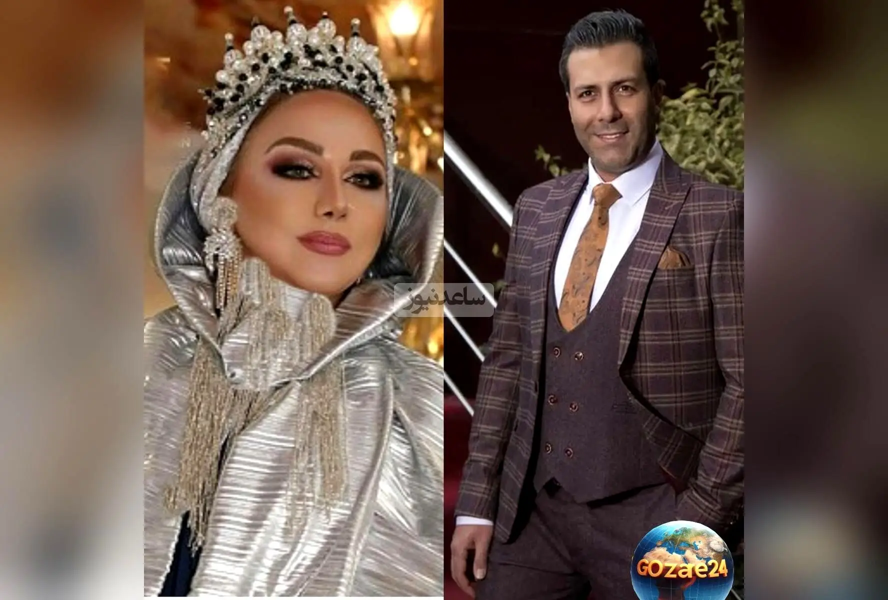 بهنوش بختیاری نقش برادر در عروسی مجید واشقانی را فاش کرد: انتظار آبکش در روز عروسی!