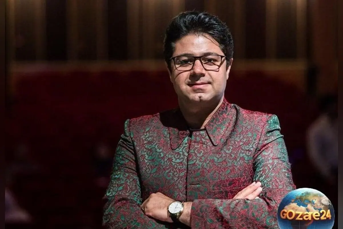 حجت اشرف‌زاده در مراسم رونمایی از واردات خودروهای نیسان، اجرای بی‌نظیر و غوغای حضور در فضای مجازی