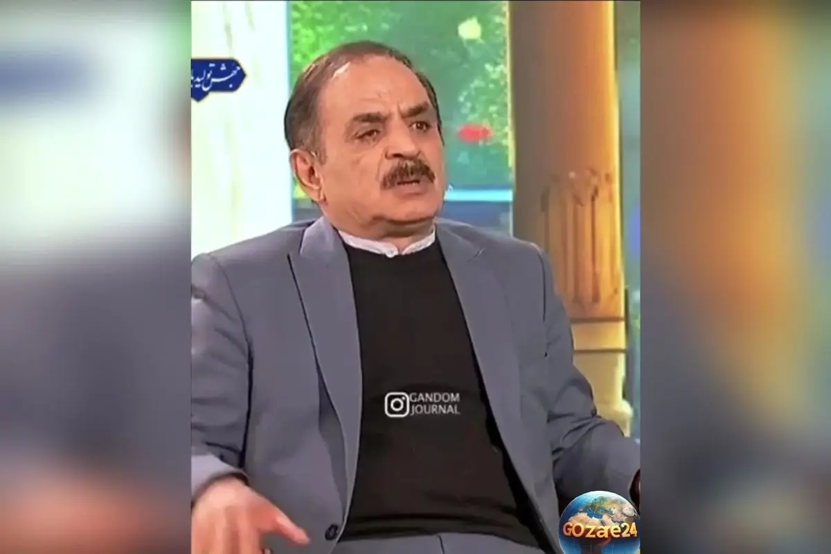 گریه‌های تلخ بازیگر ایرانی قدرت‌الله ایزدی از سختی‌های زندگی پدر و رویاهای بر باد رفته + ویدئو