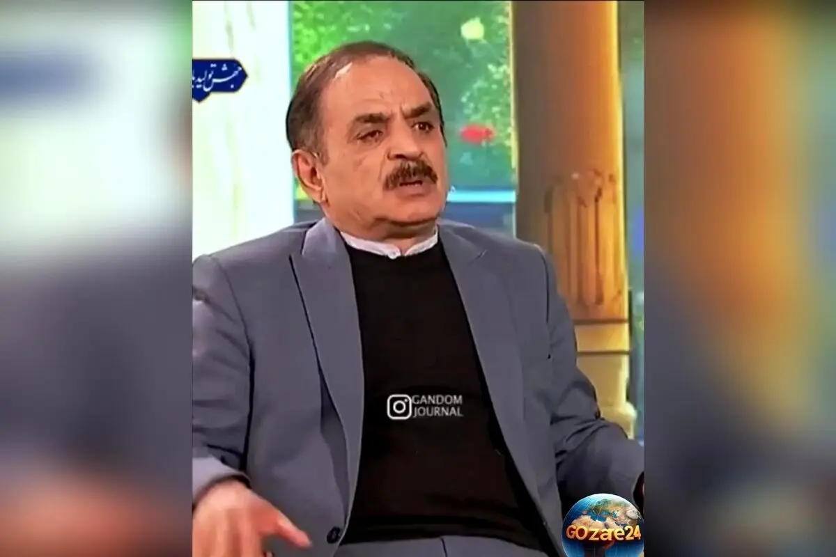 گریه‌های تلخ بازیگر ایرانی قدرت‌الله ایزدی از سختی‌های زندگی پدر و رویاهای بر باد رفته + ویدئو