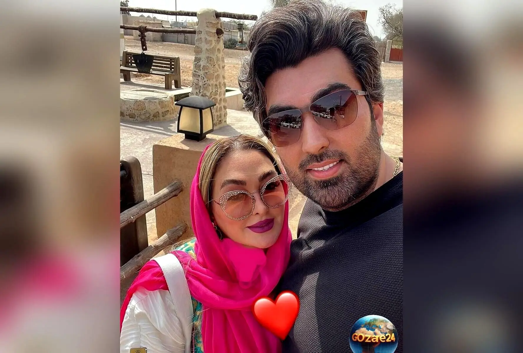 مهران مدیری شوهر الهام حمیدی را به خاطر خوش‌تیپ بودن تحسین کرد: ویدیوی دیدنی از برنامه «دورهمی»