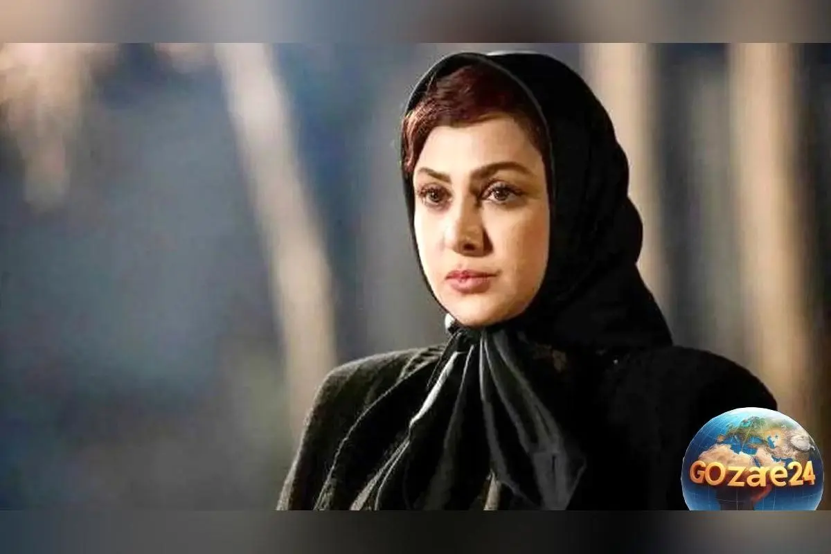 آزاده صمدی با ظاهر متفاوت در نمایش «آن دیگری» توجه همگان را جلب کرد