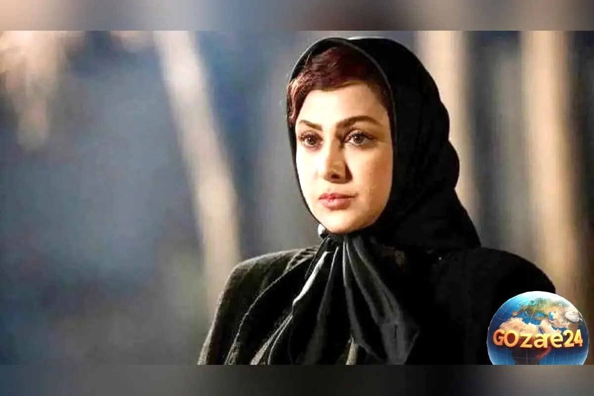 آزاده صمدی با ظاهر متفاوت در نمایش «آن دیگری» توجه همگان را جلب کرد