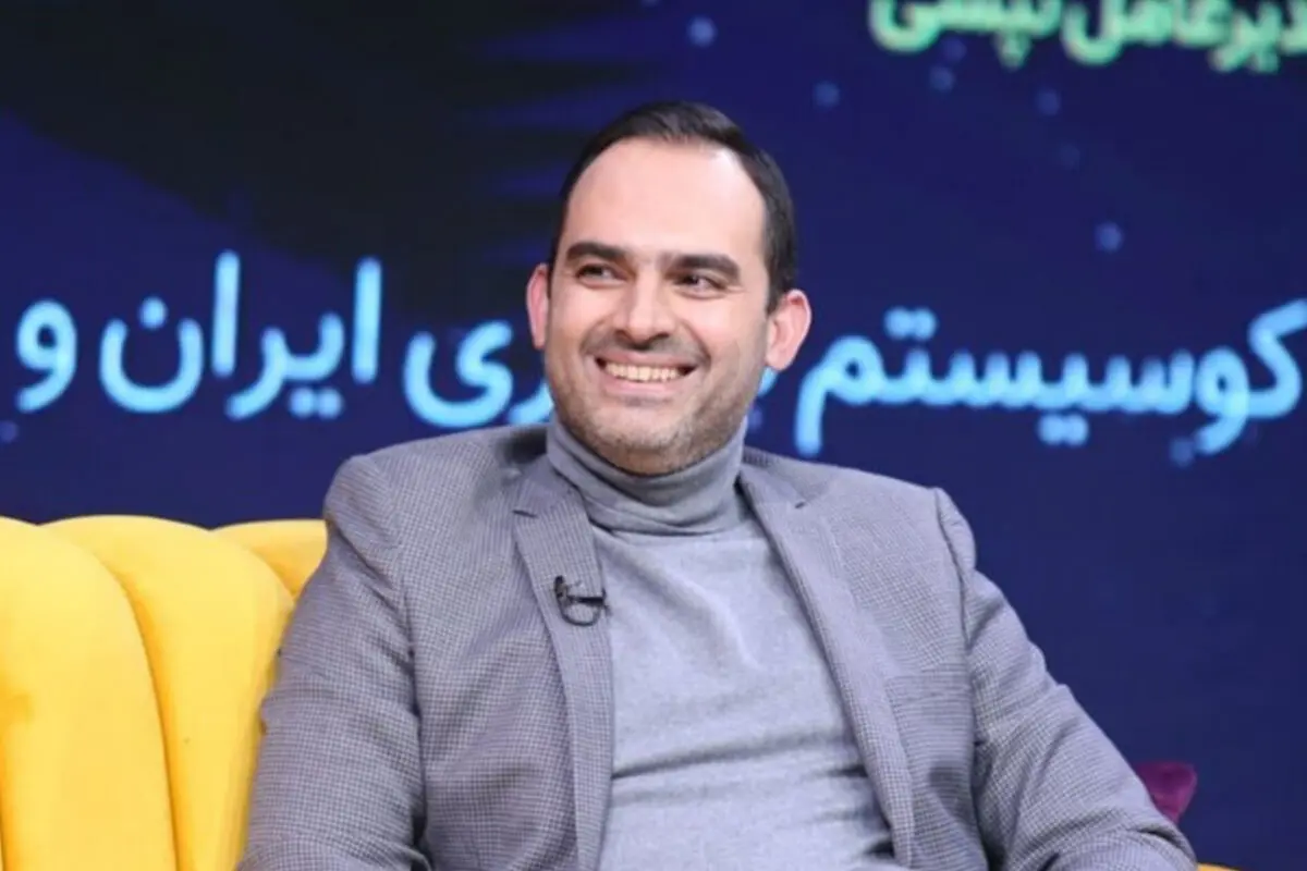 بیوگرافی میلاد منشی پور؛ از تحصیل در دانشگاه تهران تا کارآفرینی در حوزه تاکسی‌ اینترنتی<<تپسی>>