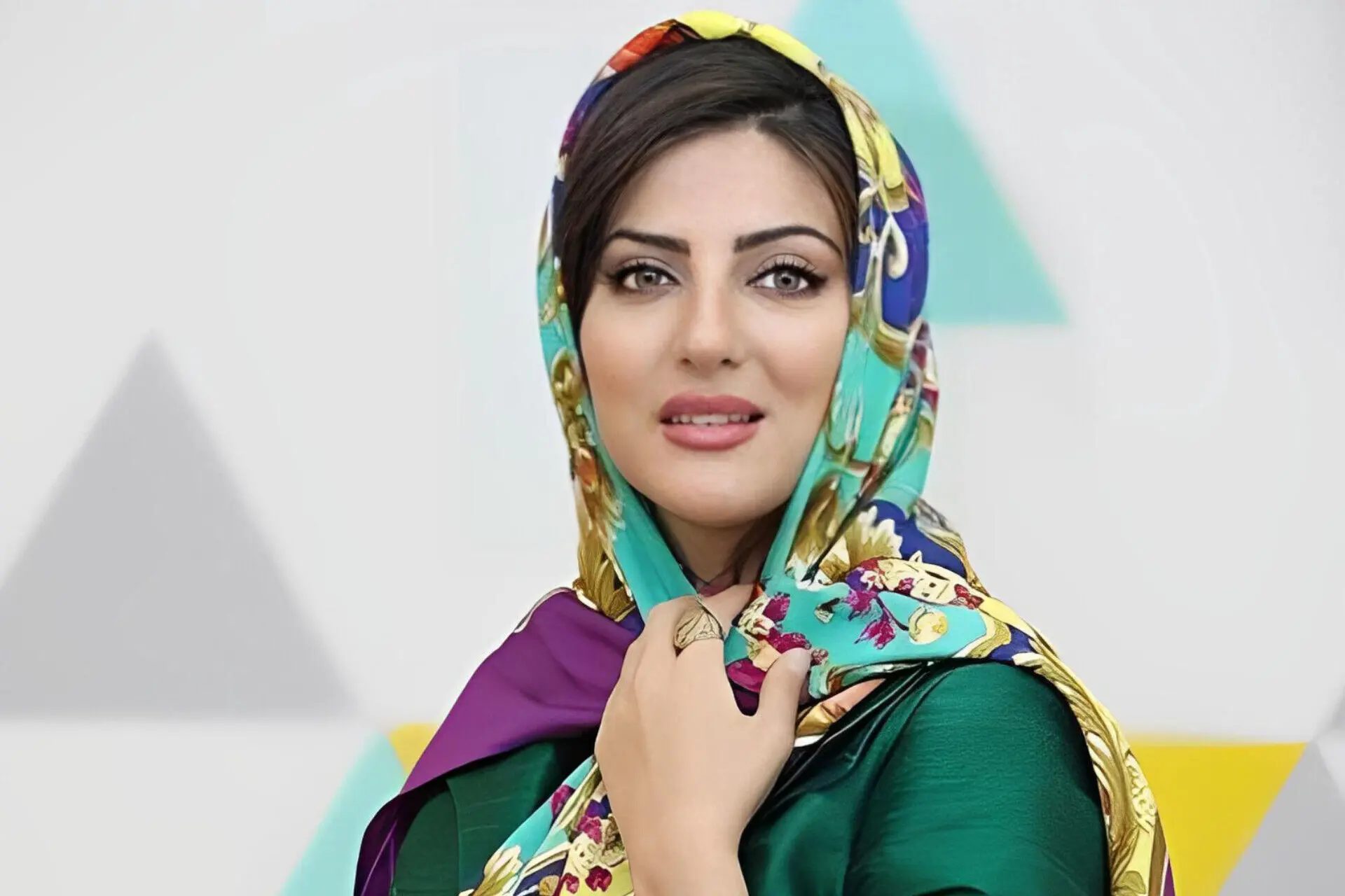 شوخی جنجالی هلیا امامی به کچل بودن وکیلی در برنامه ال‌کلاسیکو