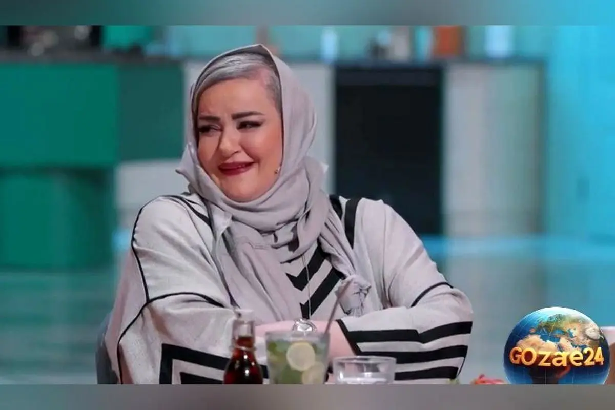 پیشنهاد بی‌شرمانه نعیمه نظام‌دوست به جواد خیابانی در برنامه «شفرونی»؛ ابتذال و هنجارشکنی در سرگرمی شبکه نمایش خانگی