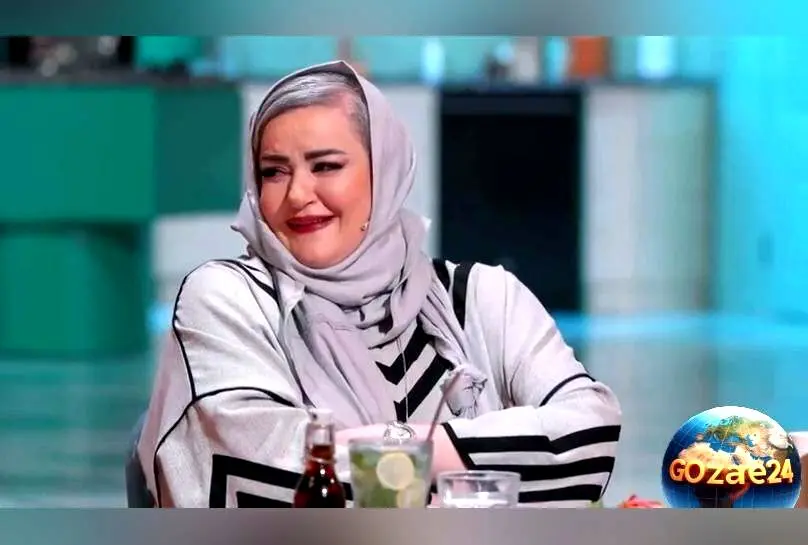 پیشنهاد بی‌شرمانه نعیمه نظام‌دوست به جواد خیابانی در برنامه «شفرونی»؛ ابتذال و هنجارشکنی در سرگرمی شبکه نمایش خانگی