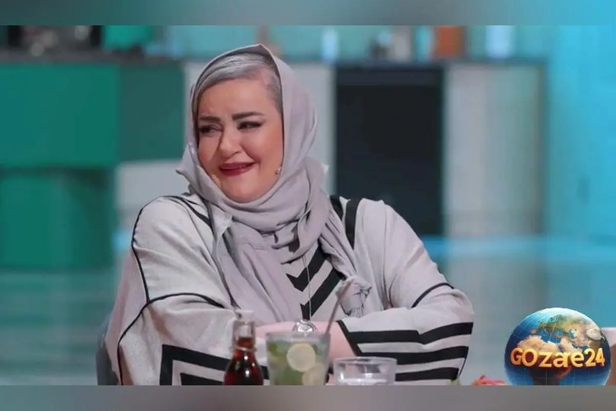 پیشنهاد بی‌شرمانه نعیمه نظام‌دوست به جواد خیابانی در برنامه «شفرونی»؛ ابتذال و هنجارشکنی در سرگرمی شبکه نمایش خانگی