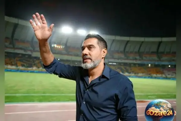 افشین پیروانی با واکنش تند و استوری جنجالی به حواشی شب گذشته پرسپولیس واکنش نشان داد