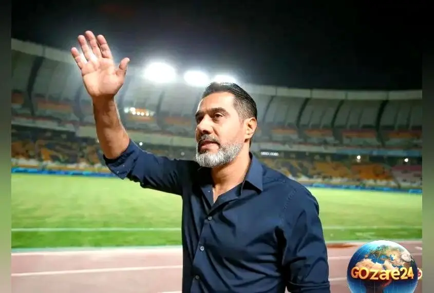افشین پیروانی با واکنش تند و استوری جنجالی به حواشی شب گذشته پرسپولیس واکنش نشان داد