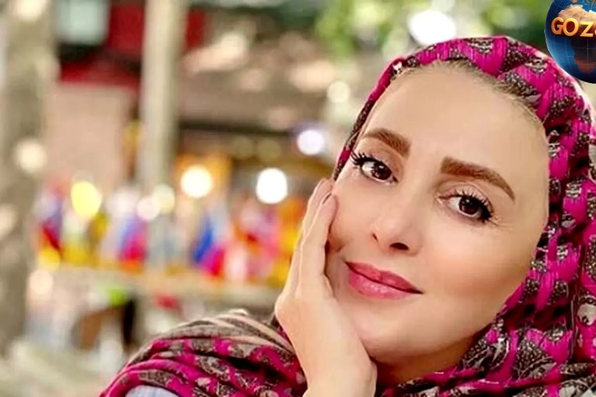 تصویر ثابت کرد ژیلا صادقی هرگز به آمریکا نرفته است + عکس و جزئیات شایعه